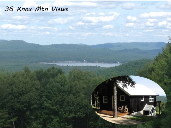 36 Knox Mountain Road Ossipee, NH 03814 - Photo 1 of 1