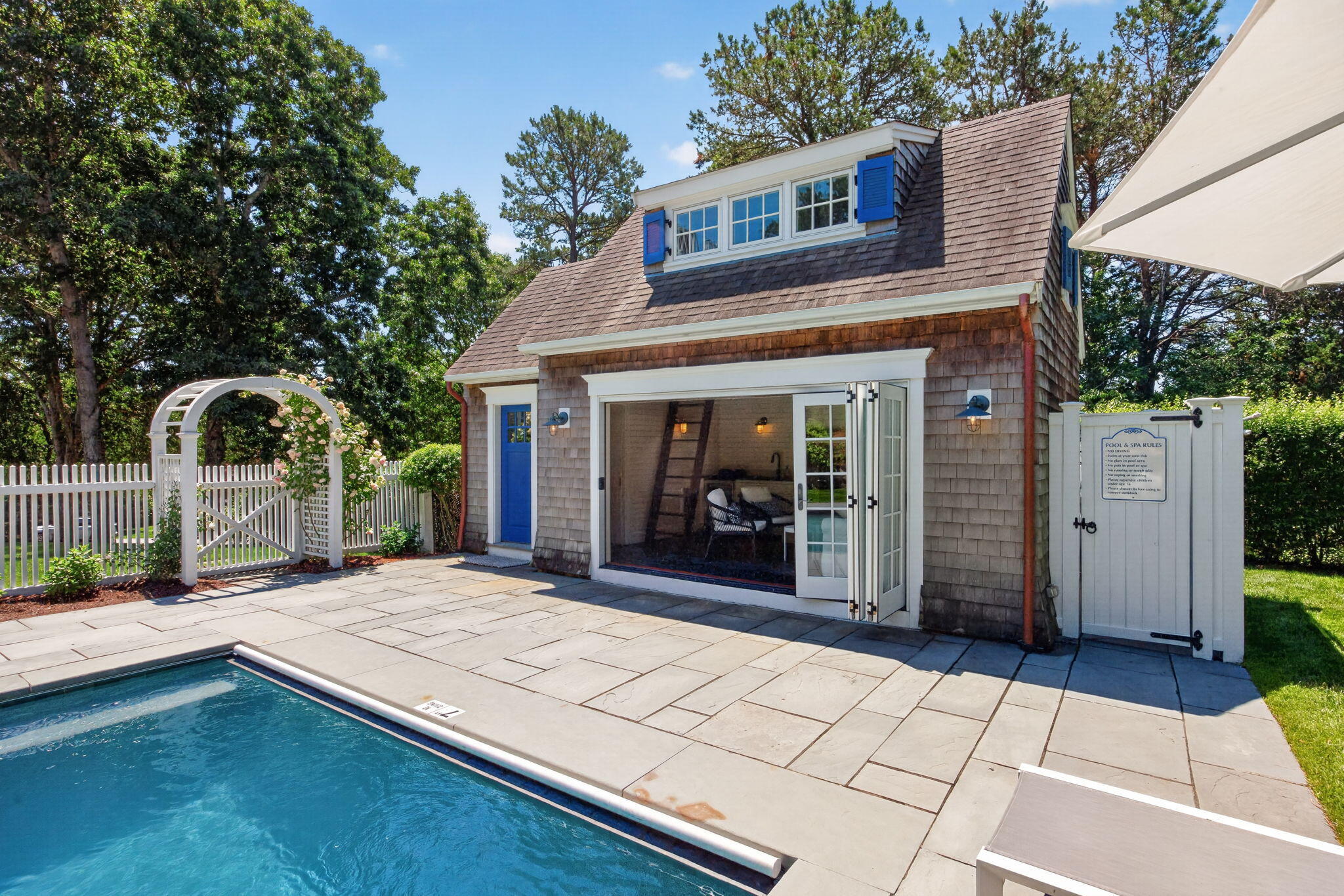 141 Point Hill Road West Barnstable, MA 02668 - Photo 48 of 67 Pool house - 62-8P0A6554