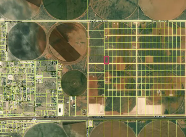 $40,000 | Lot 101 Cotton Ridge Estates, Unit 4, Seminole, TX 79360