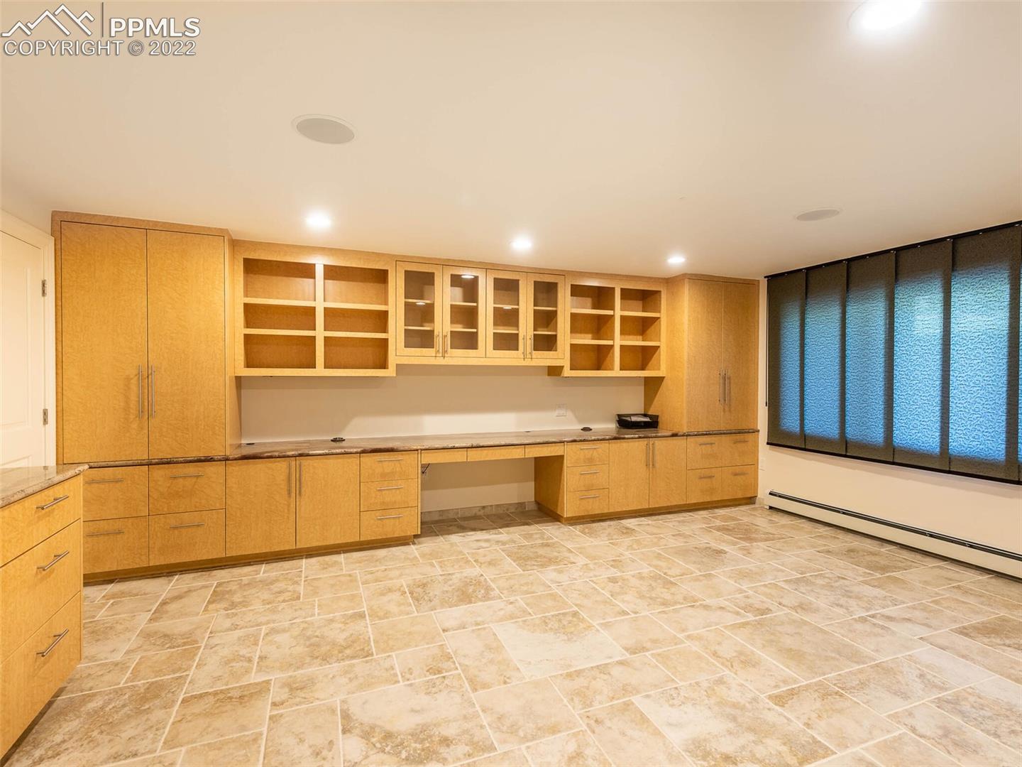 5 Alta Vista Road Colorado Springs, CO 80906 - Photo 43 of 49 Lower level office and sauna