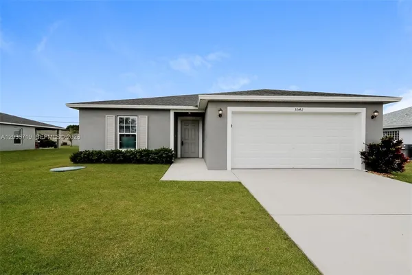 $2,470 | 3542 Southwest Viceroy Street, Port St. Lucie, FL 34953