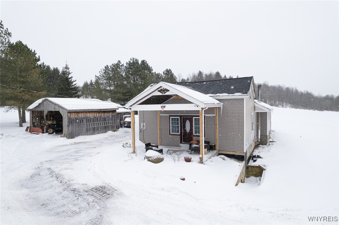 4780 Enser Road Boston, NY 14057 - Photo 3 of 41