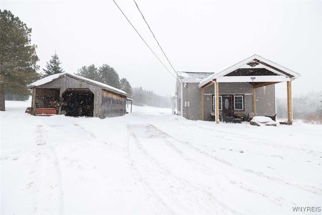4780 Enser Road Boston, NY 14057 - Photo 4 of 41