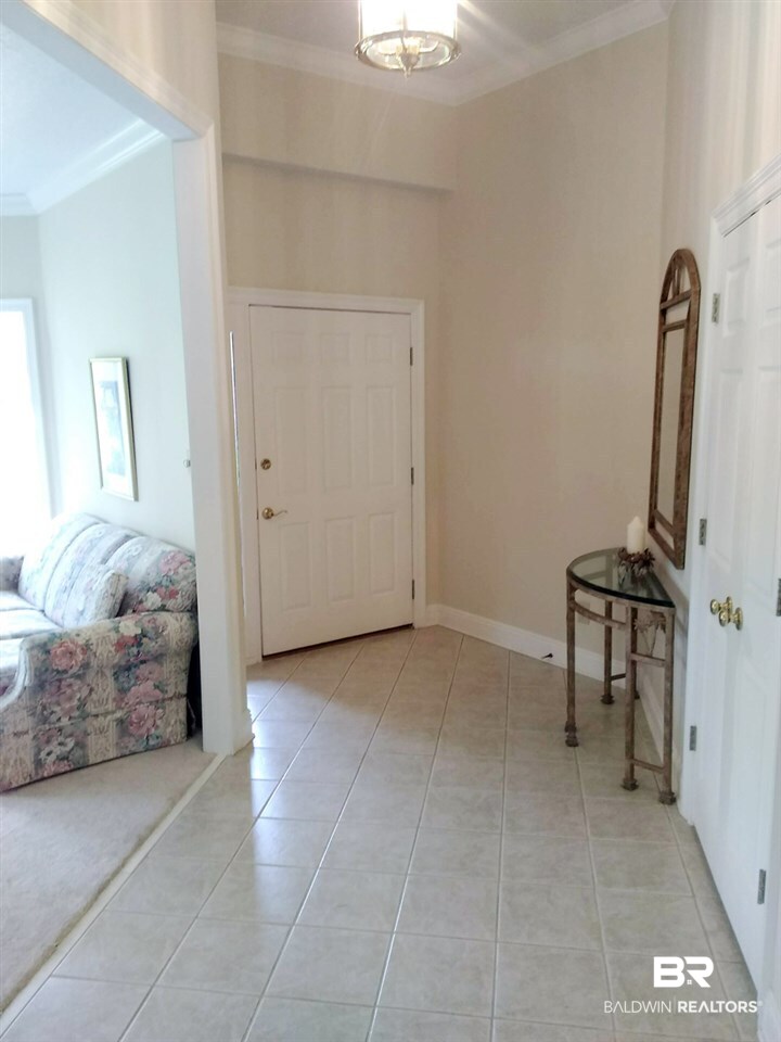 8132 Bay View Drive Foley, AL 36535 - Photo 6 of 50 Foyer