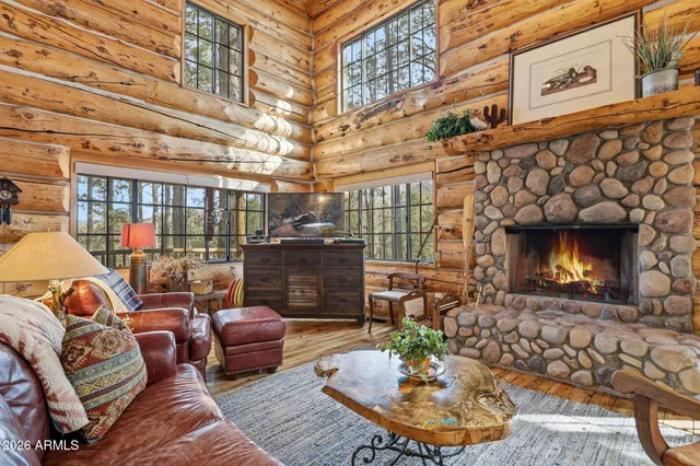 a view of a balcony with chairs