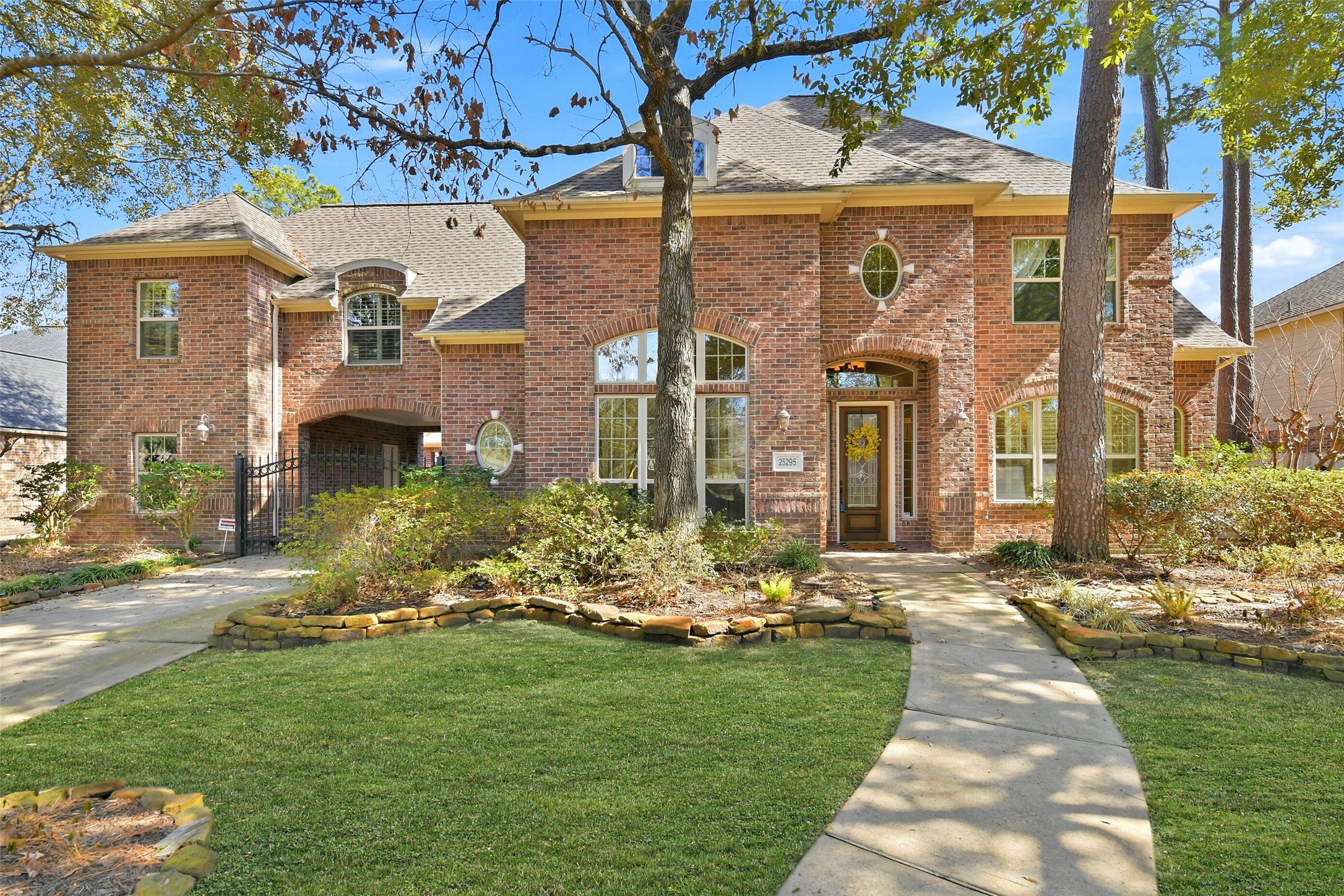 25295 Bull Ridge Drive Porter, TX 77365 - Photo 1 of 49 This is a David Powers Well Maintaned Home - with lots of Major Maintenance Updates!