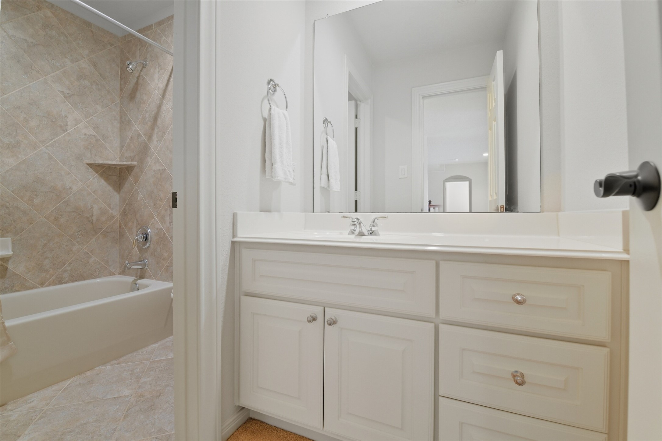 25295 Bull Ridge Drive Porter, TX 77365 - Photo 36 of 49 Full Bath for Bedroom 3