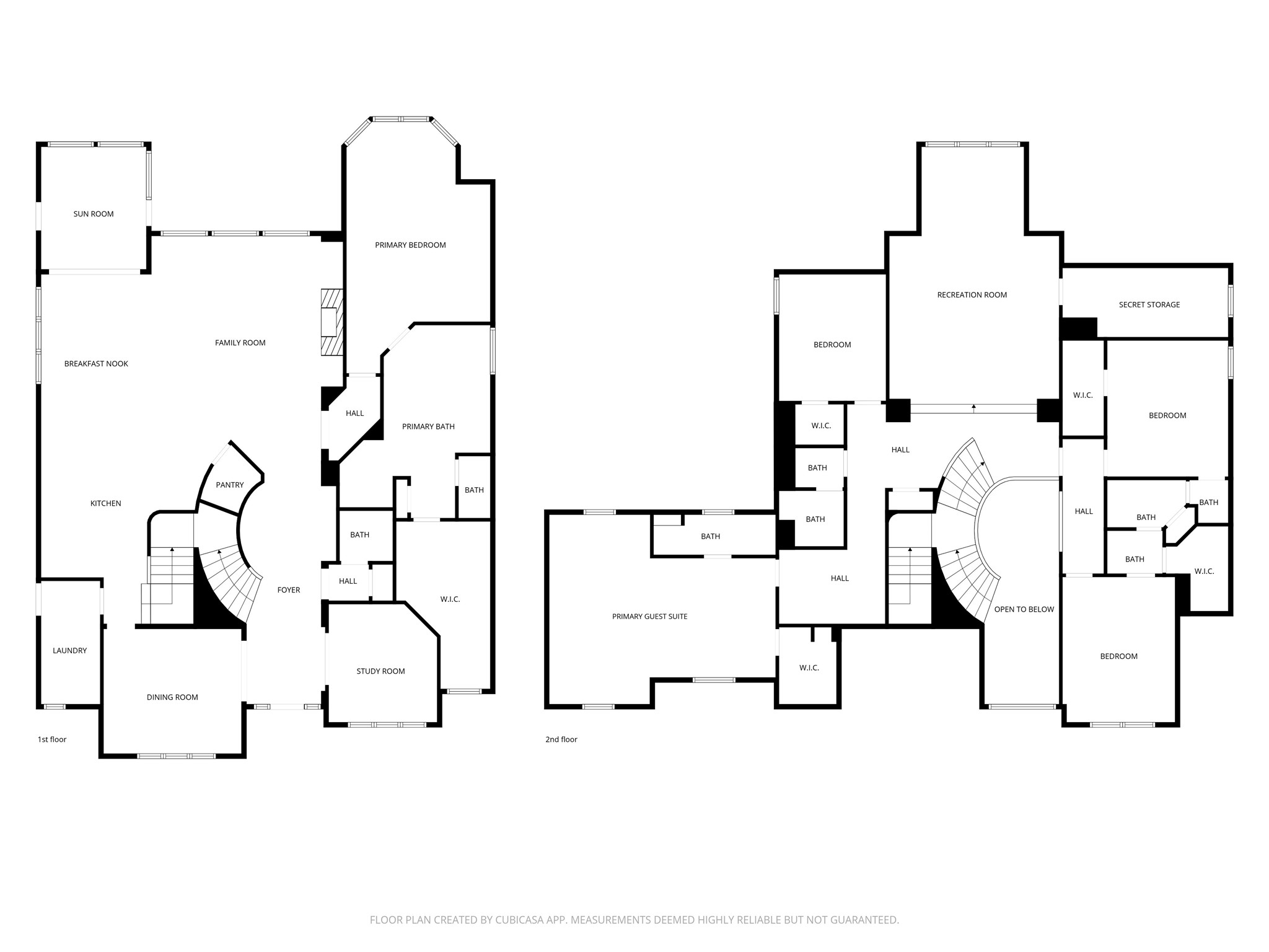 25295 Bull Ridge Drive Porter, TX 77365 - Photo 48 of 49