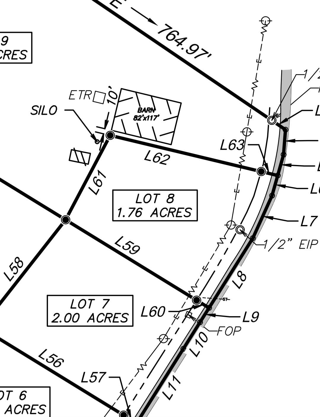 Lot 8 Ted Smith Road Rutherfordton, NC 28139 - Photo 23 of 25