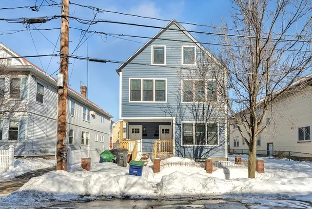 $5,995 | 55-57 Bailey Road, Unit 1, Somerville, MA 02145