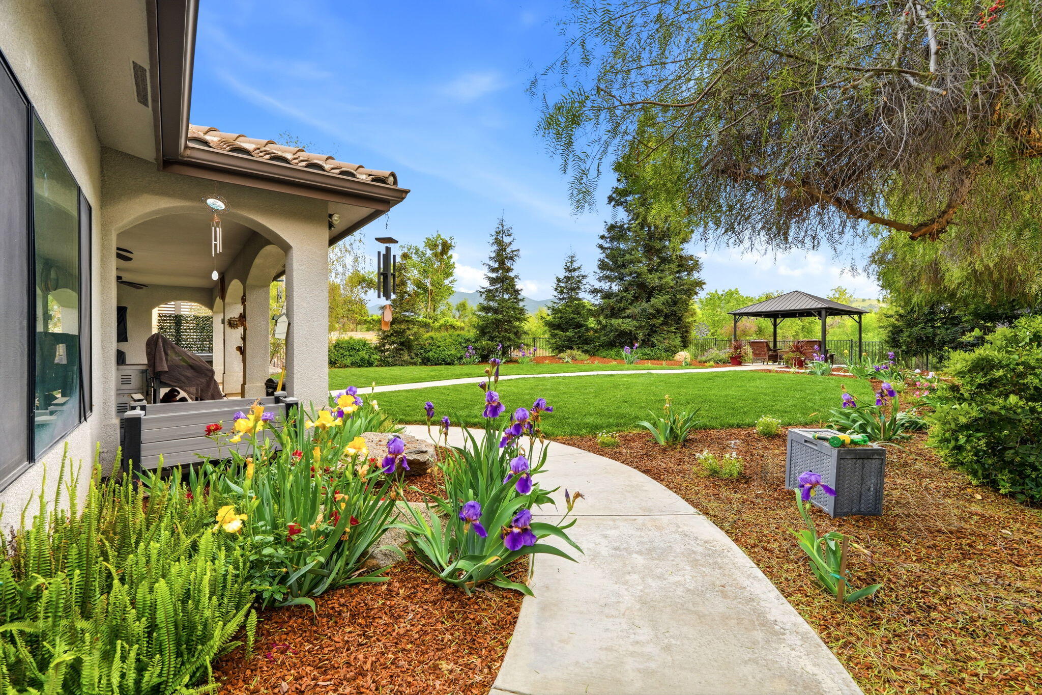 32815 Riverside Drive Springville, CA 93265 - Photo 49 of 84 Backyard