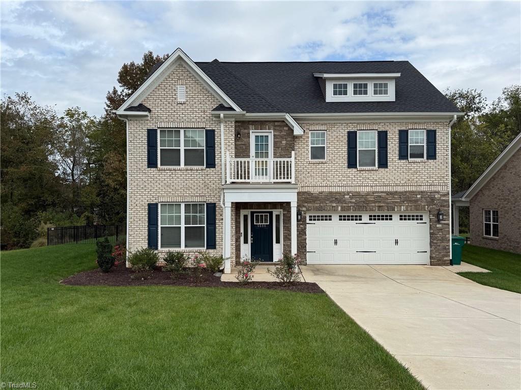 5506 Glad Acres Road Pfafftown, NC 27040 - Photo 2 of 30