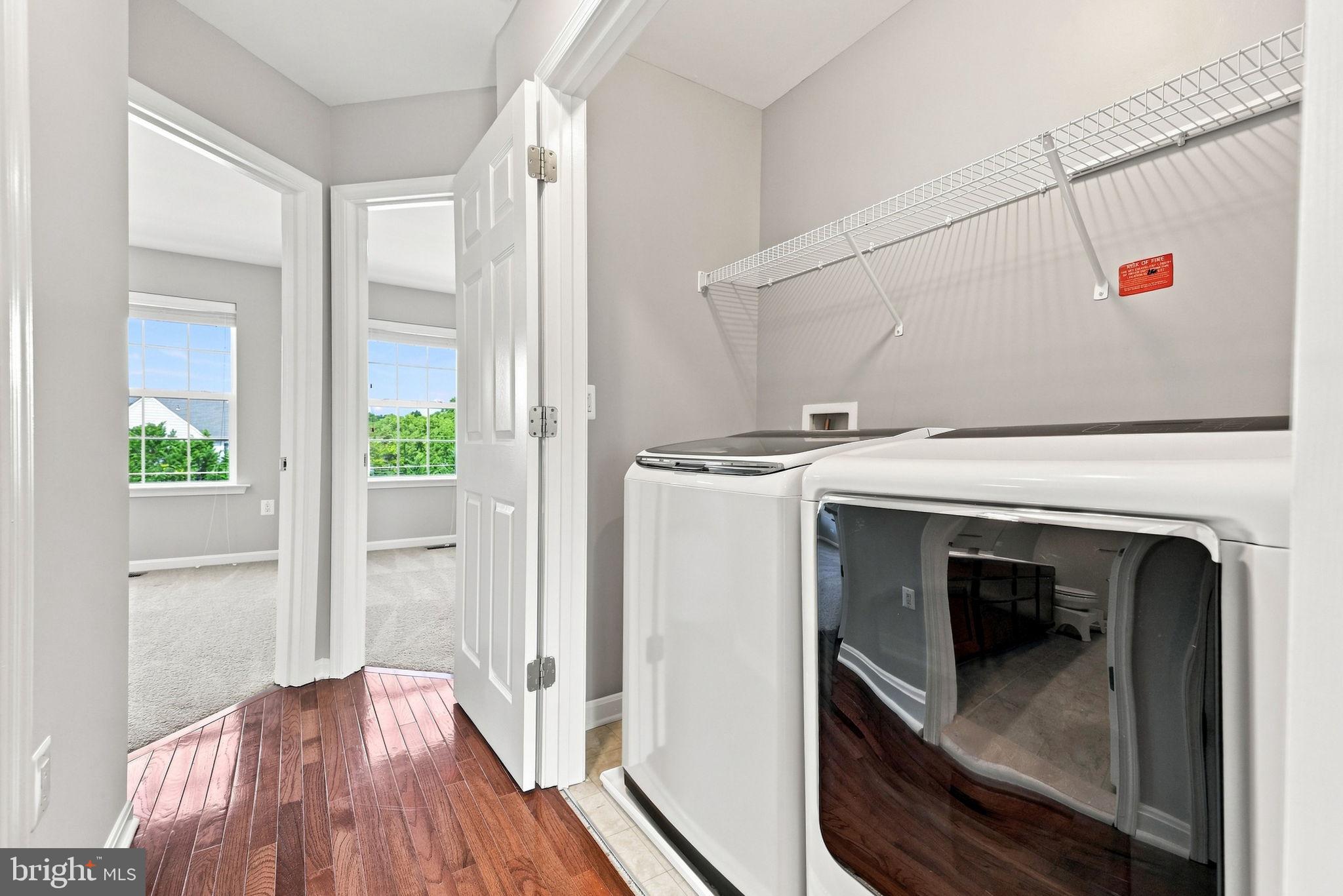 25678 Pleasant Valley Road Chantilly, VA 20152 - Photo 50 of 56 Laundry