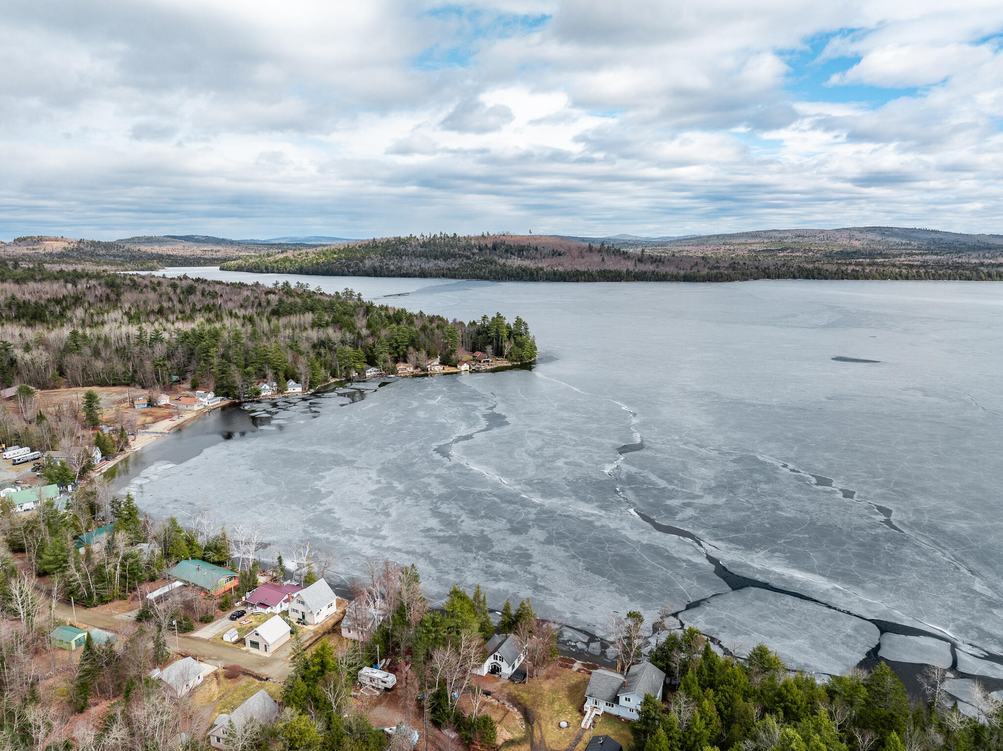 31 Smith Road Enfield, ME 04493 - Photo 13 of 83 Smith Rd Aerials-4