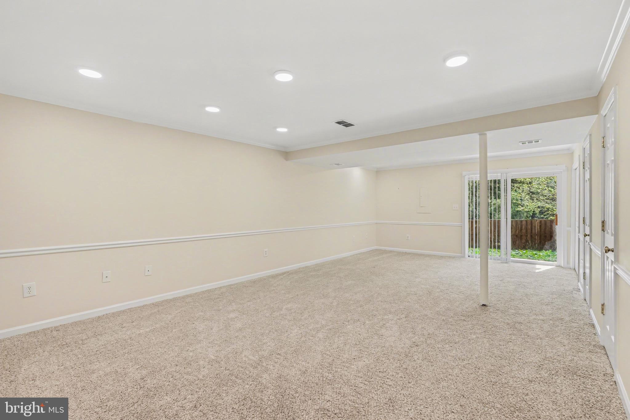 359 Snyder Lane Culpeper, VA 22701 - Photo 25 of 34 Walkout Basement