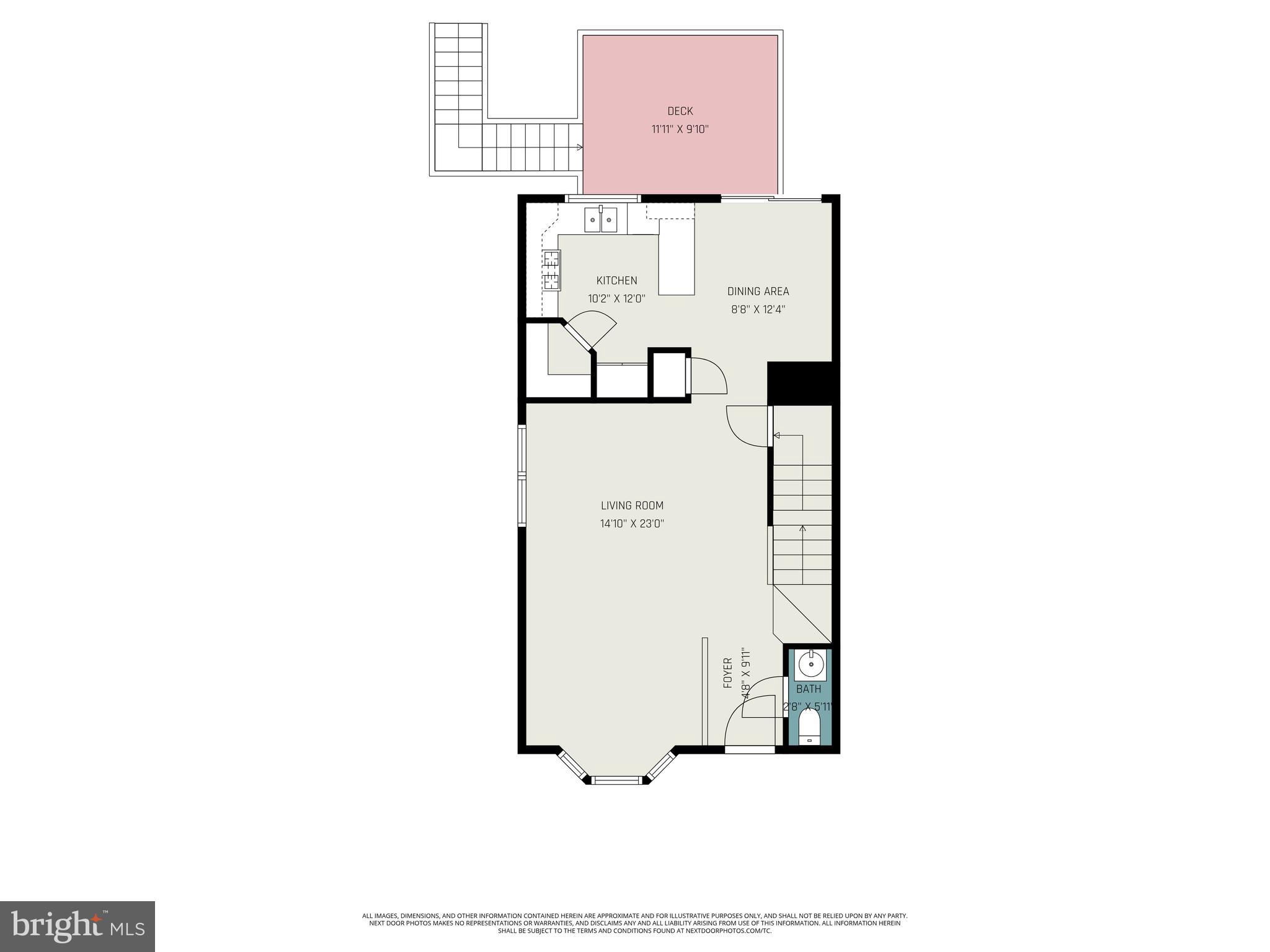 359 Snyder Lane Culpeper, VA 22701 - Photo 32 of 34 Main Level
