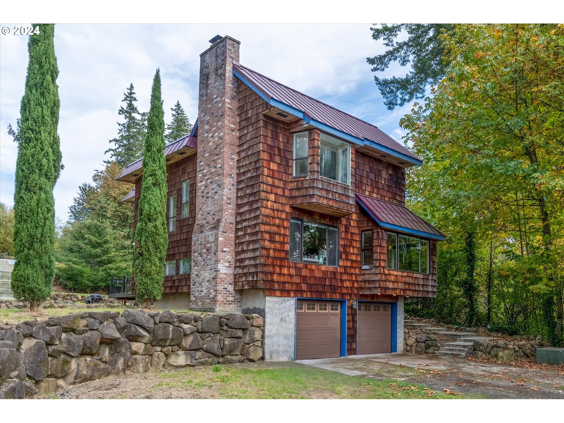 3516 Sunset Way Longview, WA 98632 - Photo 1 of 37 a view of a house with a yard
