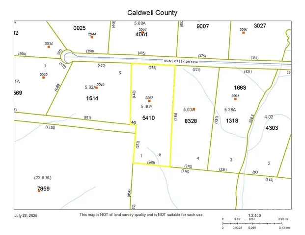 $759,900 | 5567 Quail Creek Drive, Granite Falls, NC 28630