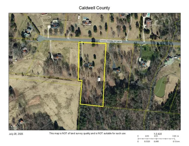 $759,900 | 5567 Quail Creek Drive, Granite Falls, NC 28630