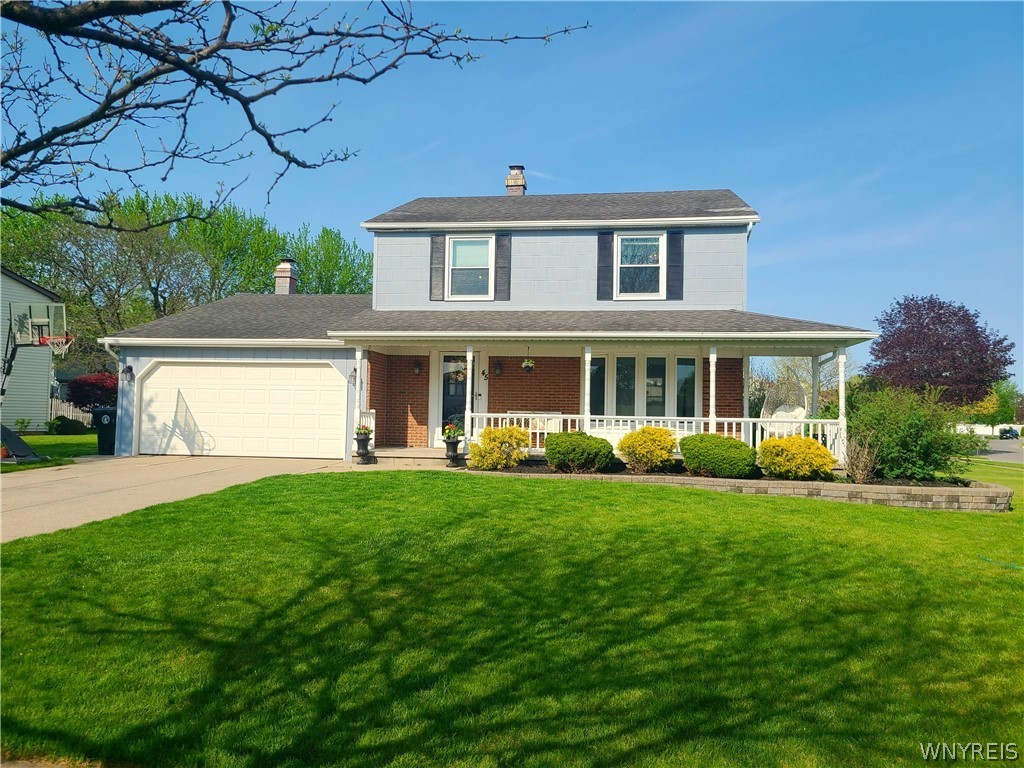 45 Deerpath Drive Lancaster, NY 14086 - Photo 1 of 17