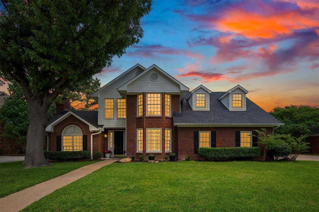 1712 Timber Ridge Circle Corinth, TX 76210 - Photo 2 of 39