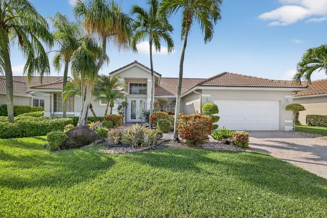 $499,000 | 7728 Bridlington Drive, Boynton Beach, FL 33472