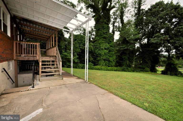 3108 Greenmead Road Windsor Mill, MD 21244 - Photo 6 of 19 Exterior (Rear)