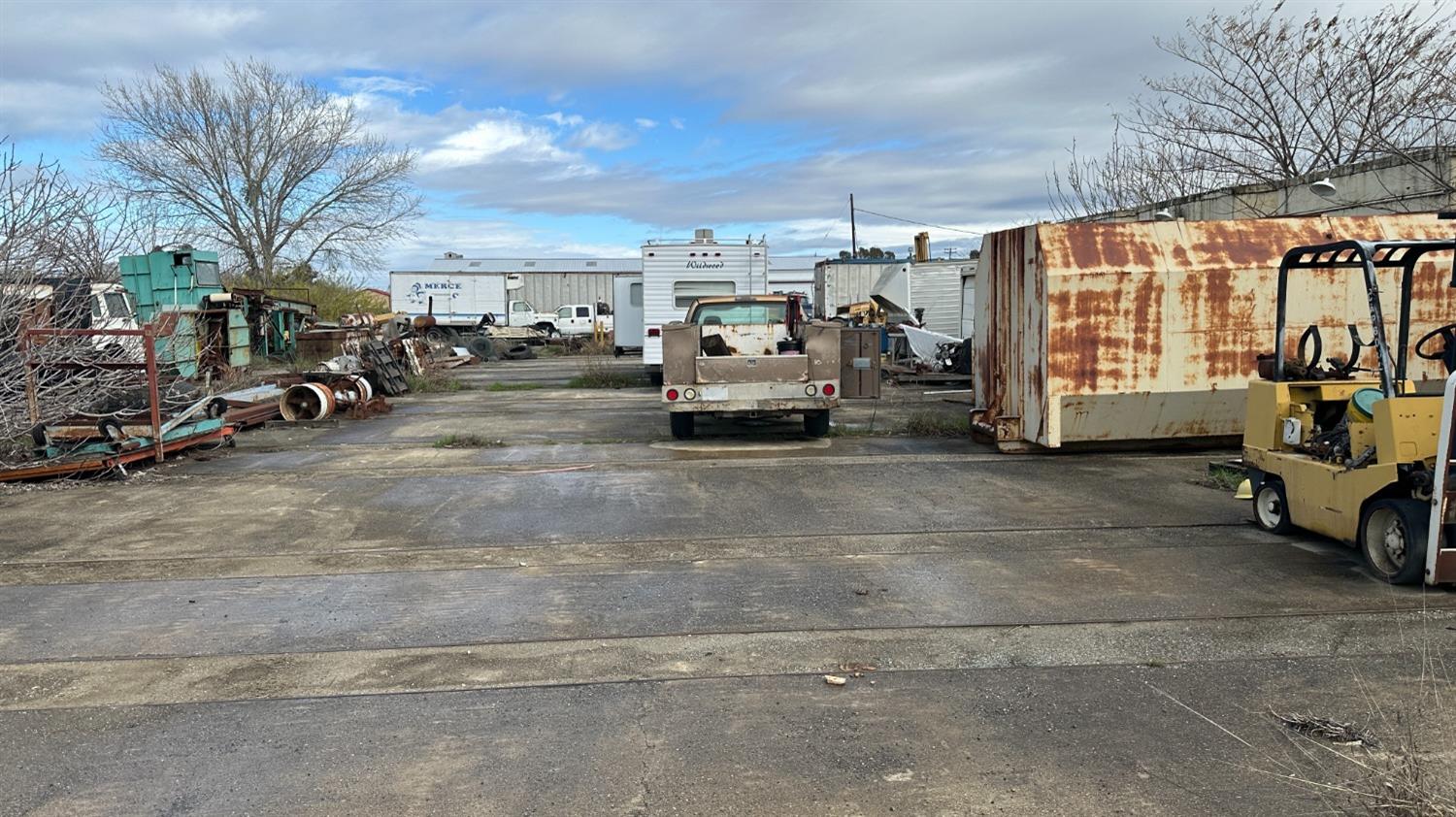 728 14th Street Colusa, CA 95932 - Photo 8 of 12 a view of parking area with parked cars