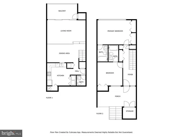 $550,000 | 2246 South Randolph Street, Unit 1, Arlington, VA 22204