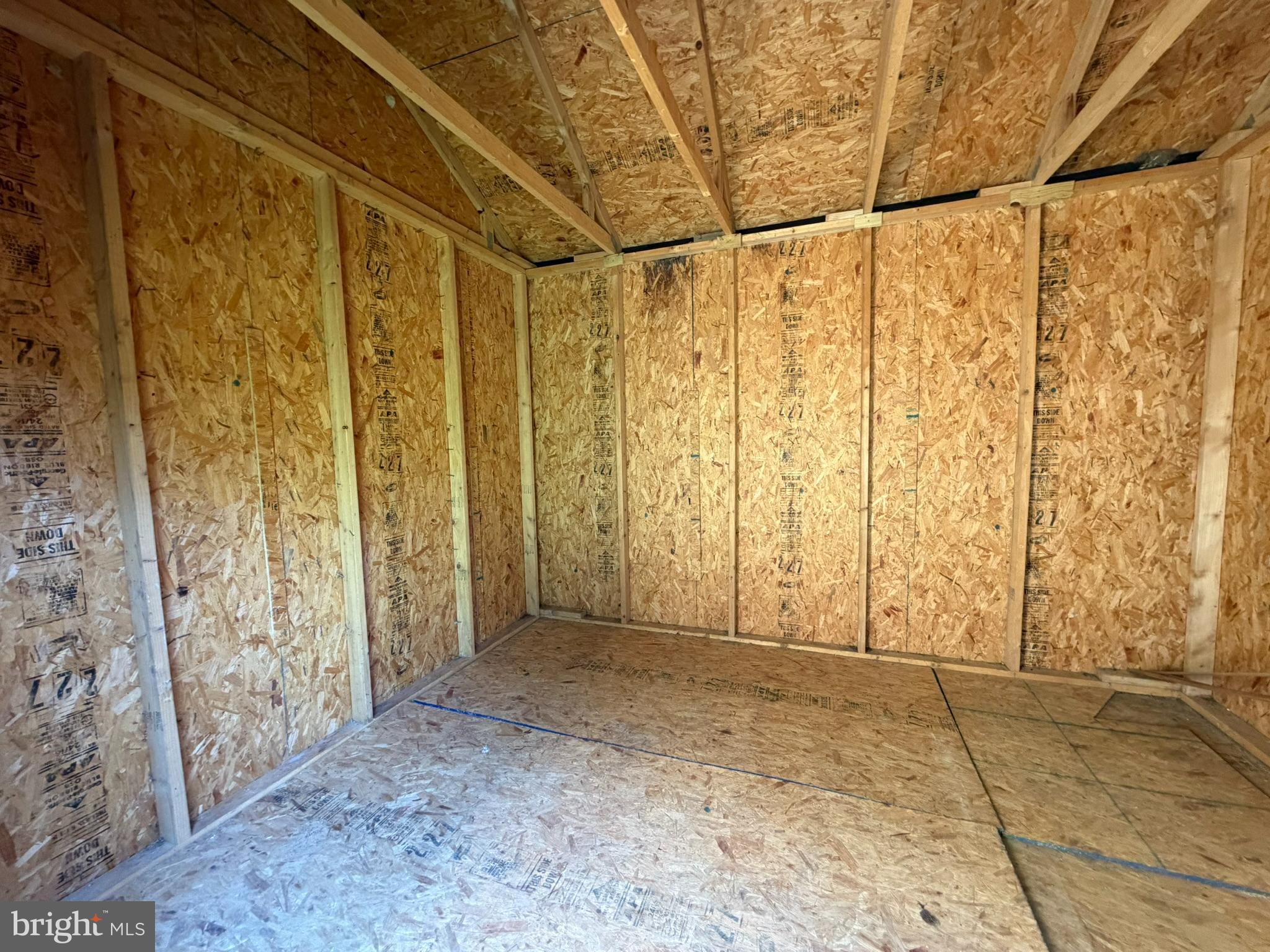 2923 Fairhill Road Fairfax, VA 22031 - Photo 56 of 63 Large Shed