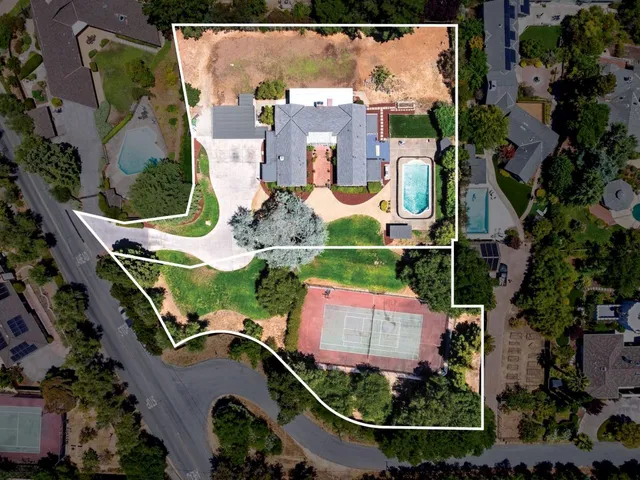 $5,995,000 | 730 Mora Drive, Los Altos, CA 94024