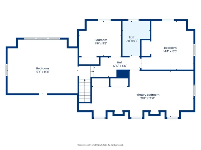 a picture of a bathroom with a shower