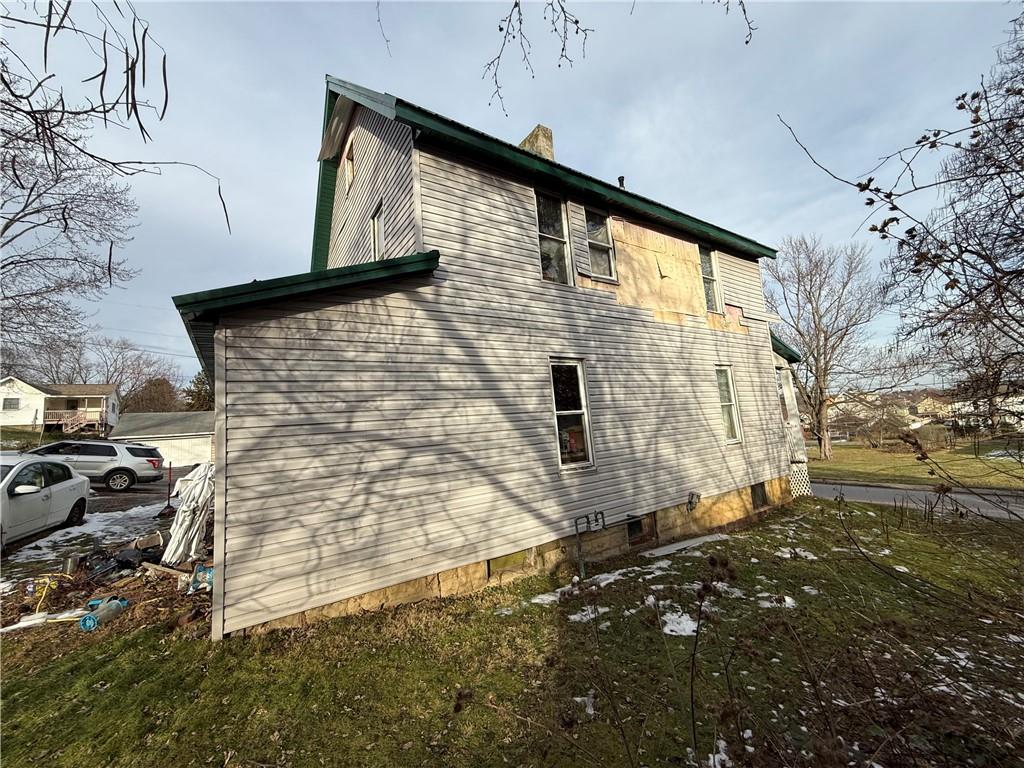 300 Hansen Avenue Butler, PA 16001 - Photo 3 of 10 a brick building with a street