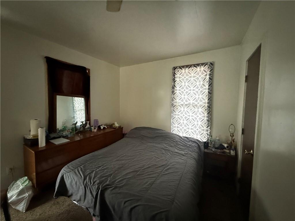 300 Hansen Avenue Butler, PA 16001 - Photo 9 of 10 a bedroom with a bed and a window