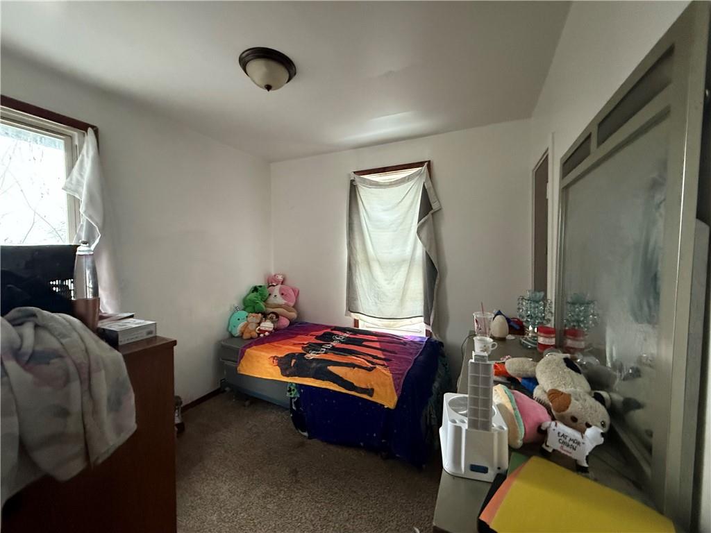 300 Hansen Avenue Butler, PA 16001 - Photo 10 of 10 a bedroom with bed and a window