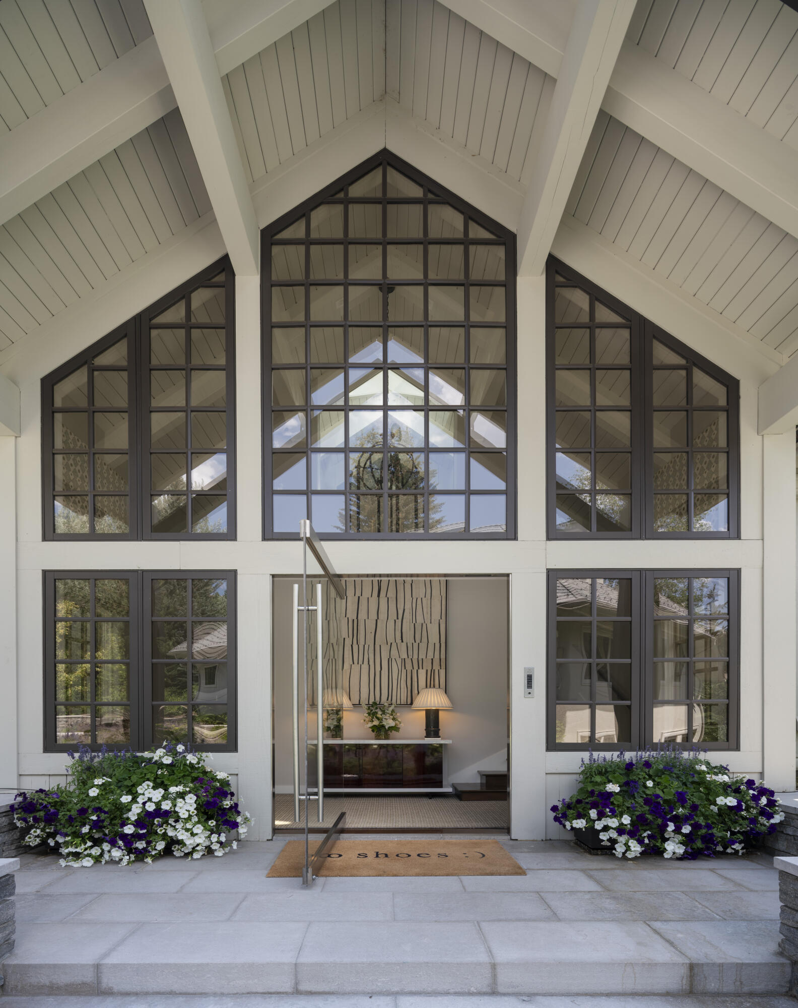 671 Alpine Lane Ketchum, ID 83340 - Photo 4 of 69 Front Door