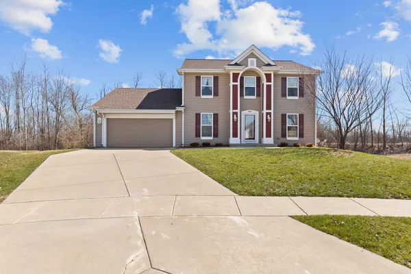 $425,000 | 9502 West Parkland Court, Milwaukee, WI 53224