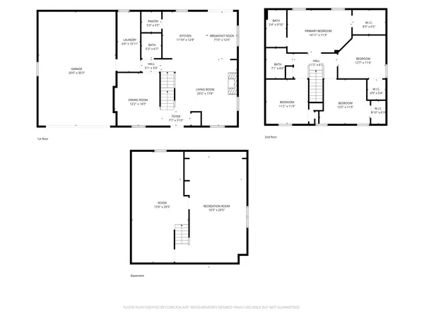 $425,000 | 9502 West Parkland Court, Milwaukee, WI 53224