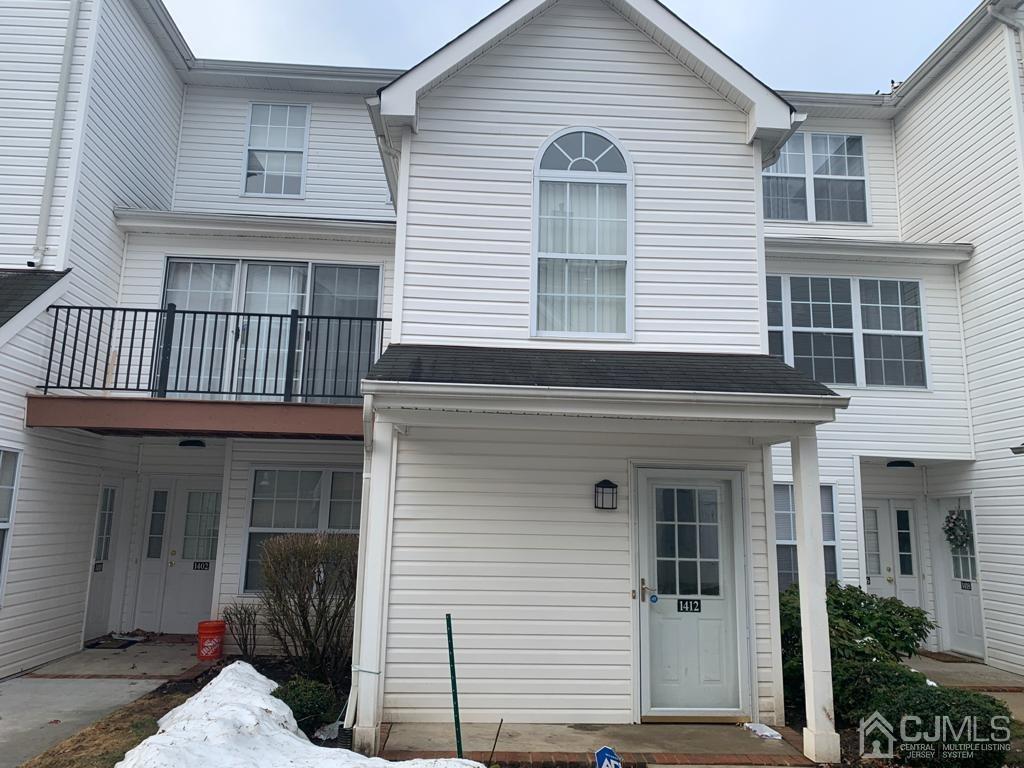 1412 Plymouth Road North Brunswick, NJ 08902 - Photo 2 of 18 a front view of a house