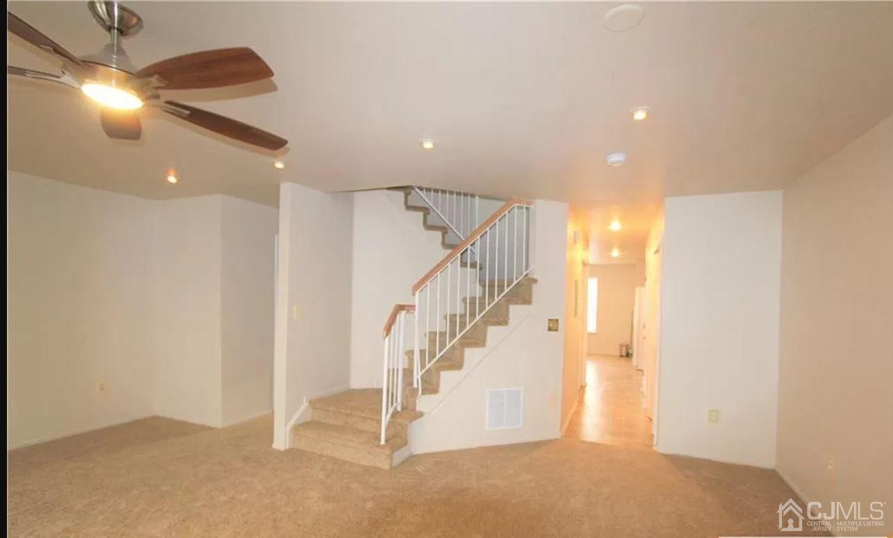 1412 Plymouth Road North Brunswick, NJ 08902 - Photo 3 of 18 a view of entryway and hall with a door
