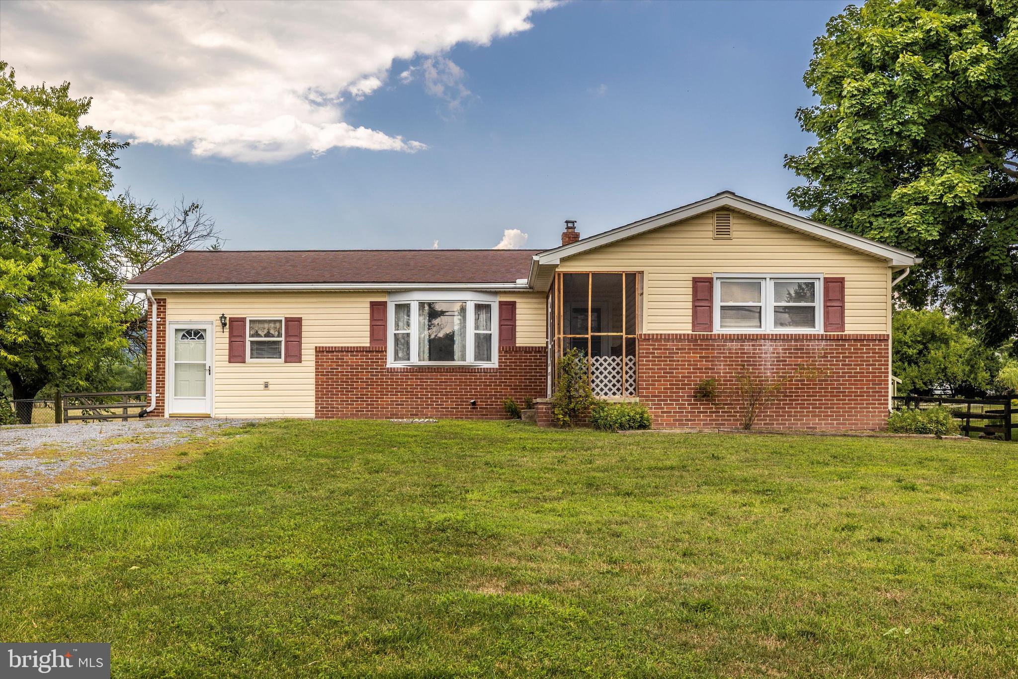 9936 Bethel Road Frederick, MD 21702 - Photo 4 of 45 Welcome to Bethel Road!