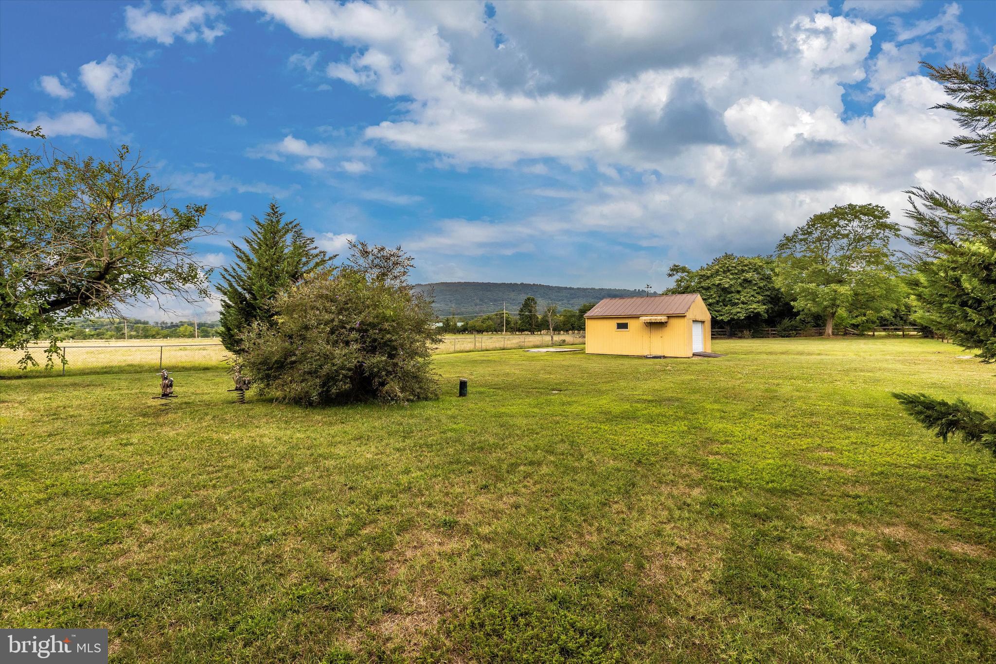 9936 Bethel Road Frederick, MD 21702 - Photo 6 of 45 Lovely view of the mountains!