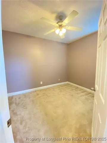 view of an empty room