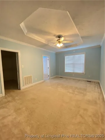 a view of an empty room with window