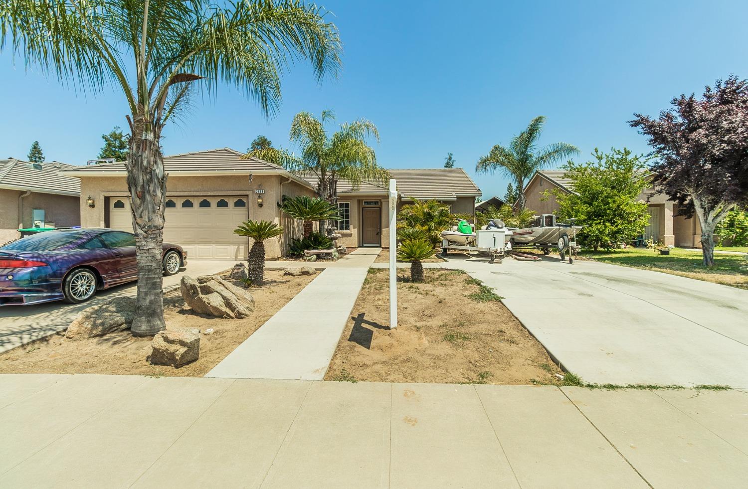 2666 Tammy Street Selma, CA 93662 - Photo 2 of 22 a view of outdoor space yard and porch