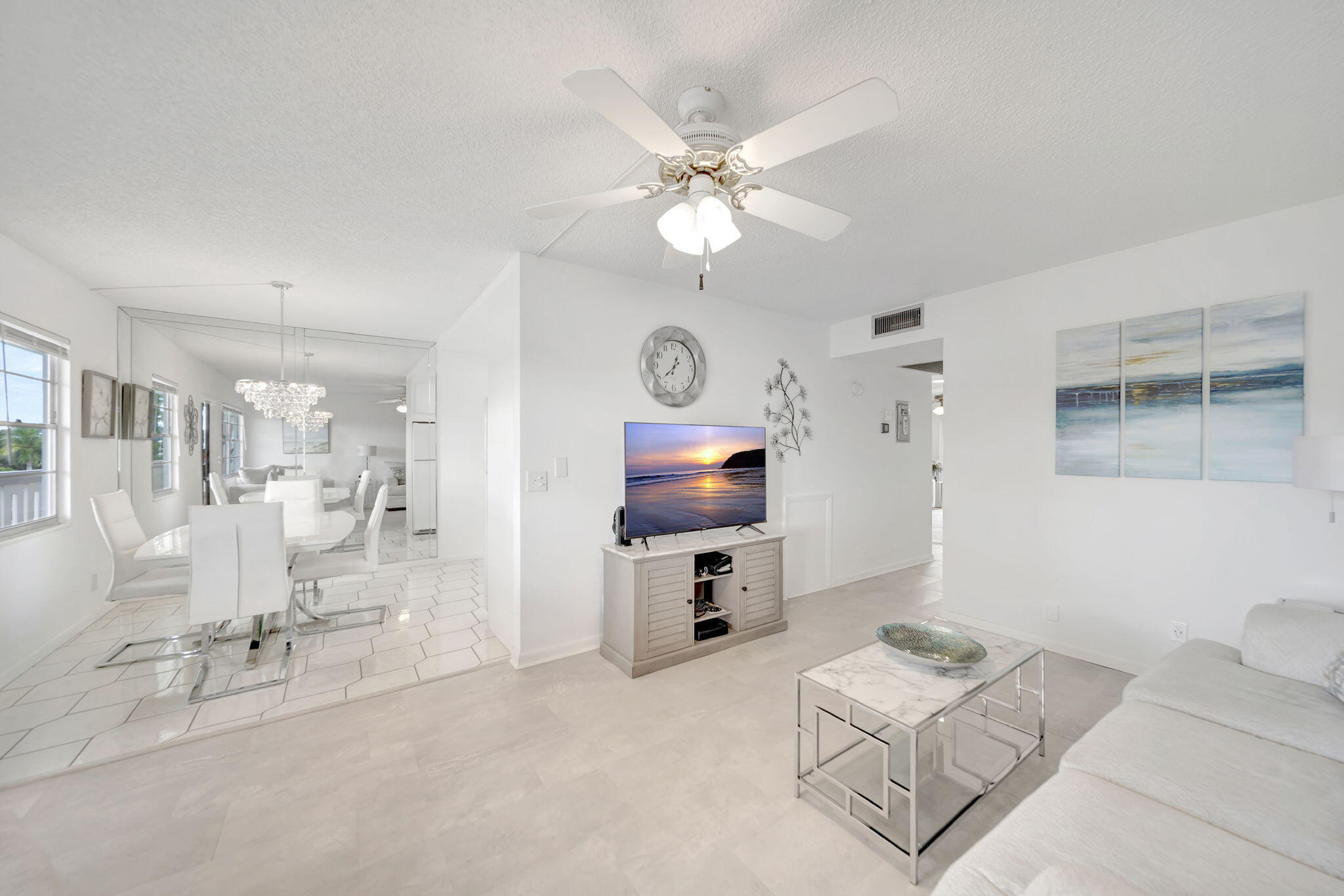 4039 Rexford A, Unit C Boca Raton, FL 33434 - Photo 19 of 87 Bright entry with lake views