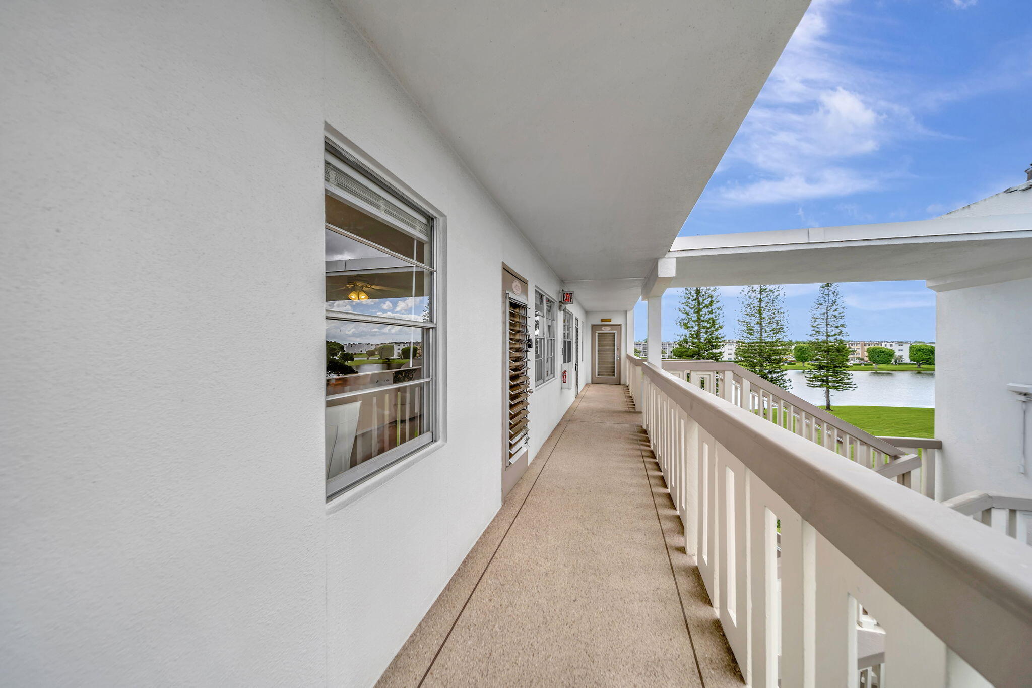 4039 Rexford A, Unit C Boca Raton, FL 33434 - Photo 2 of 87 Lakeviews and no upstair neighbors
