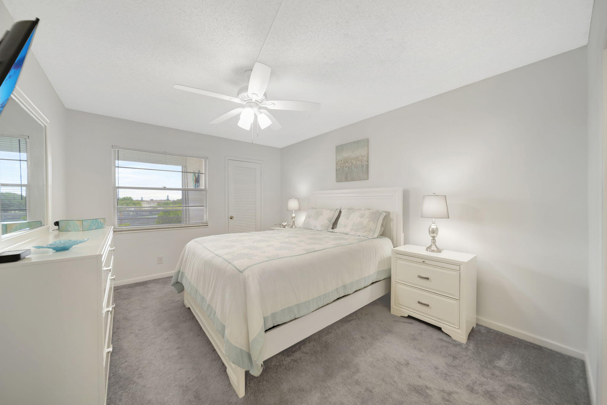 4039 Rexford A, Unit C Boca Raton, FL 33434 - Photo 22 of 87 Ceiling fan