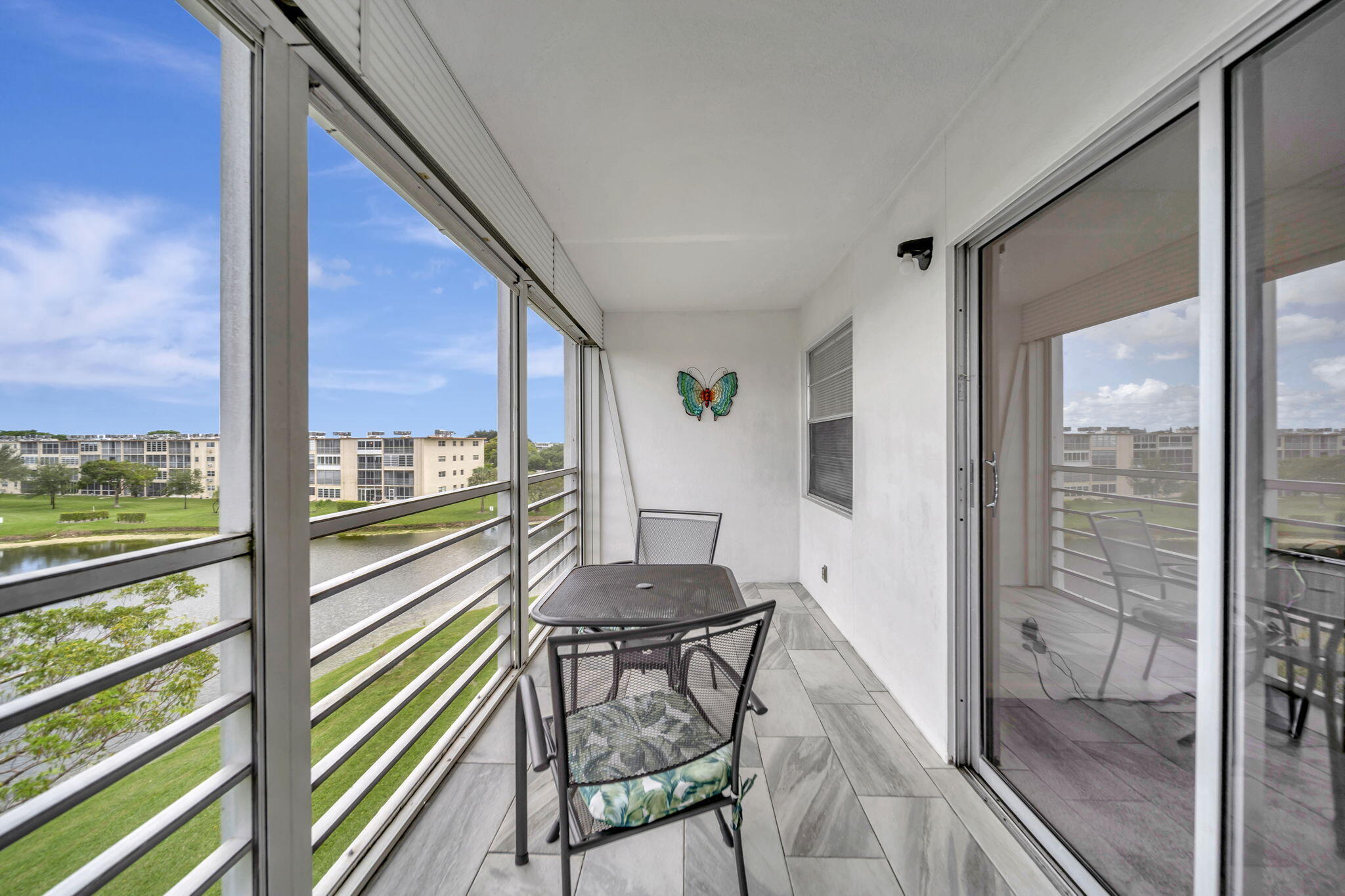 4039 Rexford A, Unit C Boca Raton, FL 33434 - Photo 32 of 87 Tile flooring