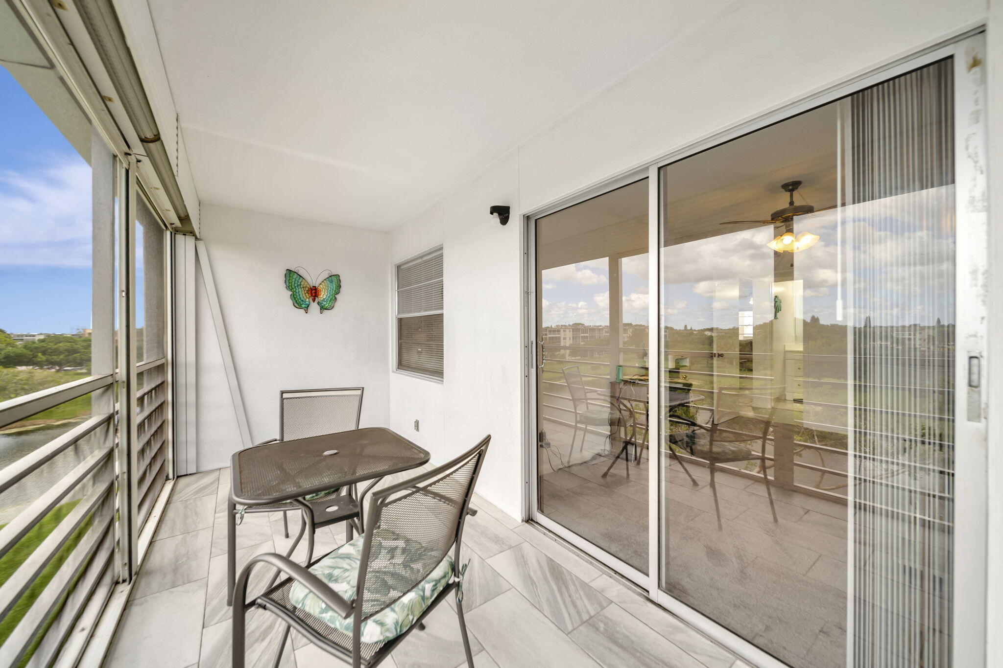 4039 Rexford A, Unit C Boca Raton, FL 33434 - Photo 34 of 87 Morning coffee never looked better